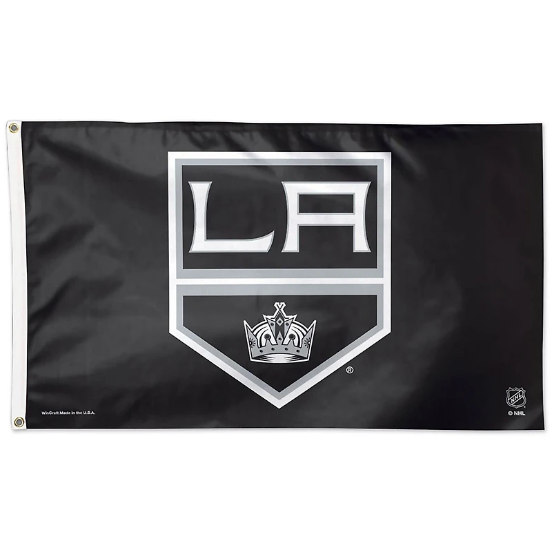 WinCraft Los Angeles Kings 3' x 5' Deluxe - Single-Sided Flag