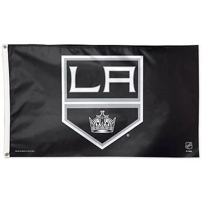 WinCraft Los Angeles Kings 3' x 5' Deluxe - Single-Sided Flag