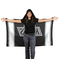 Drapeau à capuche WinCraft Los Angeles Kings 3' x 5'