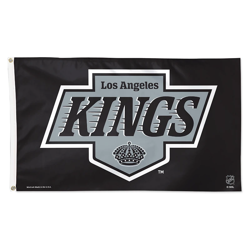 WinCraft Los Angeles Kings 3' x 5' One-Sided Flag