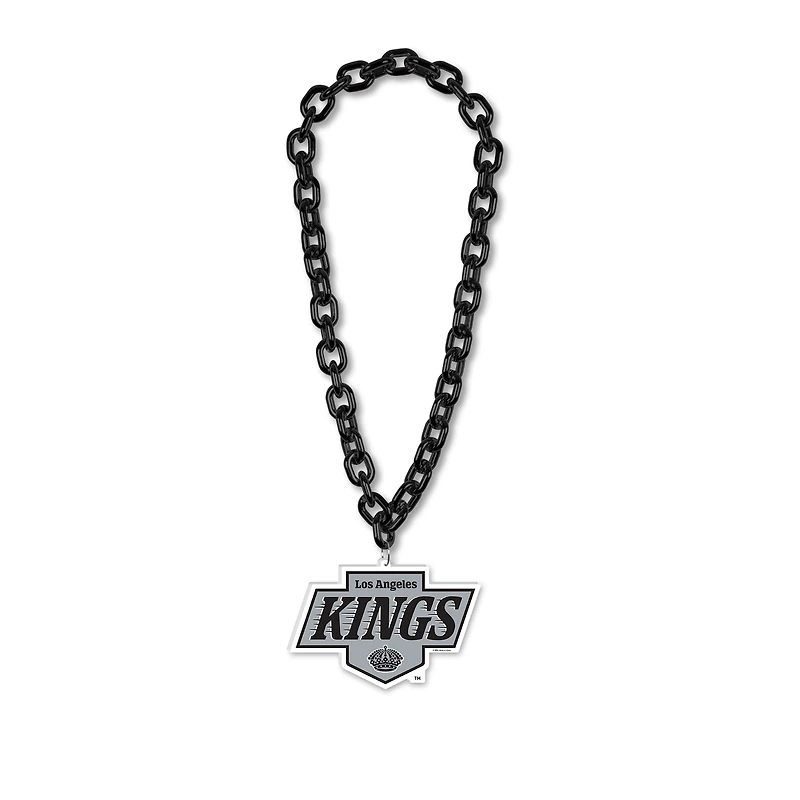 Collier à grosse chaîne WinCraft Los Angeles Kings