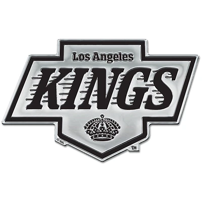 WinCraft Los Angeles Kings Chrome Auto Emblem