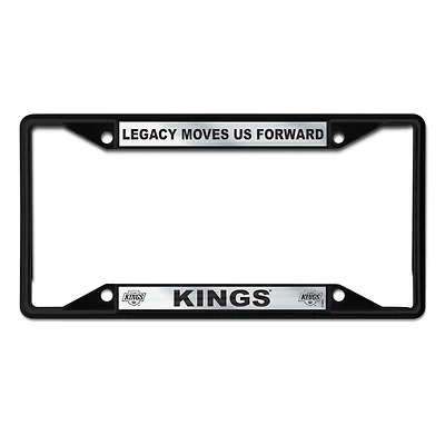 WinCraft Los Angeles Kings Chrome Colored License Plate Frame