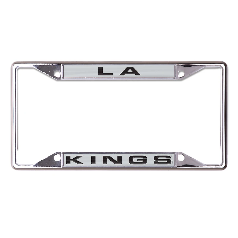 WinCraft Los Angeles Kings Laser-Cut License Plate Frame