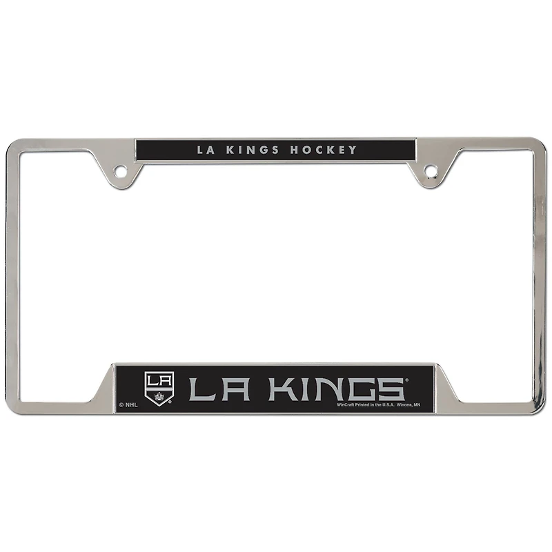 WinCraft Los Angeles Kings - License Plate Frame