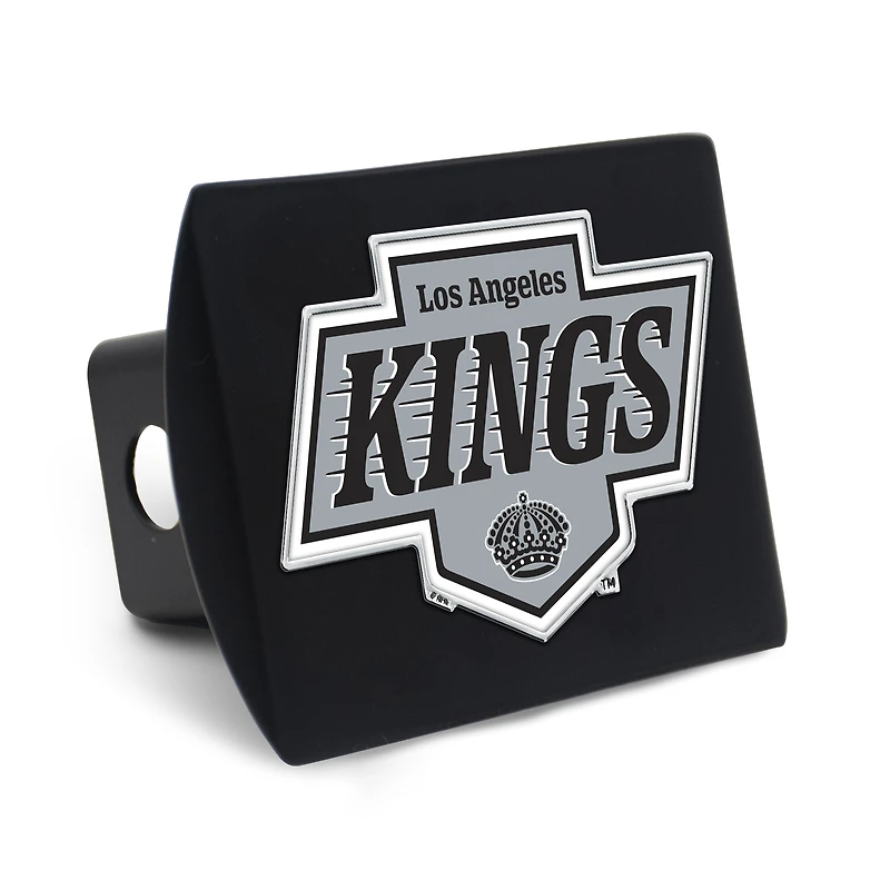 Cache-attelage métallique haut de gamme WinCraft Los Angeles Kings