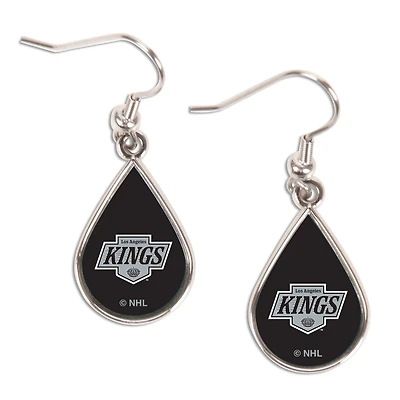 Boucles d'oreilles WinCraft Los Angeles Kings en forme de larme