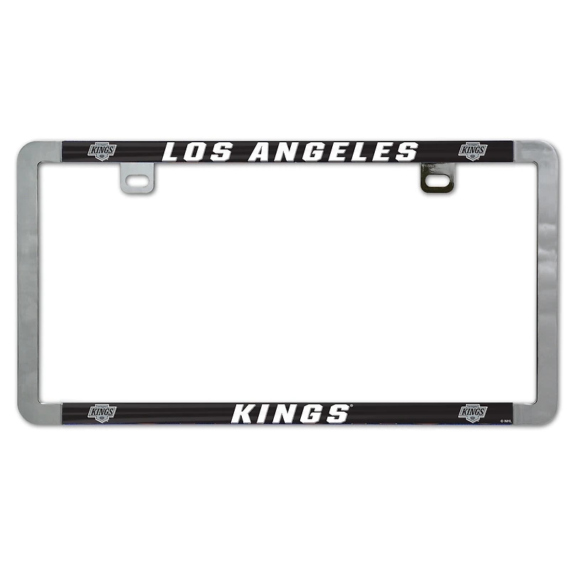 WinCraft Los Angeles Kings Thin Rim License Plate Frame