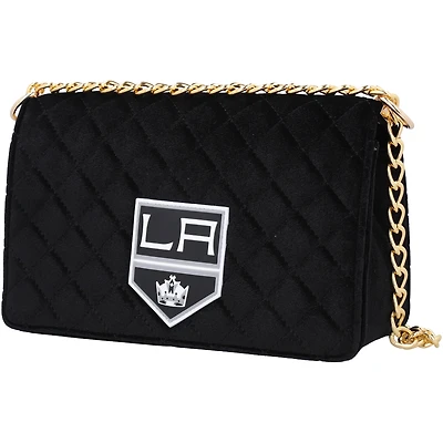 Sac femme Cuce Los Angeles Kings Velvet Team Color