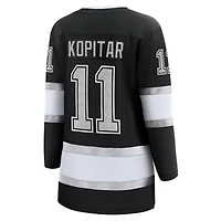 Maillot de match domicile noir des Los Angeles Kings, Anze Kopitar, Fanatics pour femmes