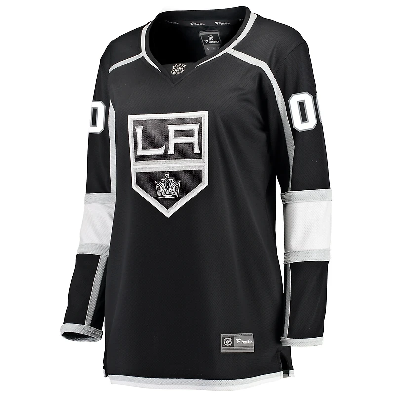 Fanatiques pour femmes de marque Black Los Angeles Kings Breakaway - Maillot personnalisé
