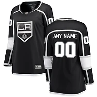 Fanatiques pour femmes de marque Black Los Angeles Kings Breakaway - Maillot personnalisé