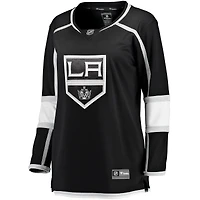 Fanatiques pour femmes de marque Black Los Angeles Kings Home Breakaway - Maillot vierge