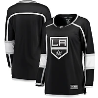 Fanatiques pour femmes de marque Black Los Angeles Kings Home Breakaway - Maillot vierge