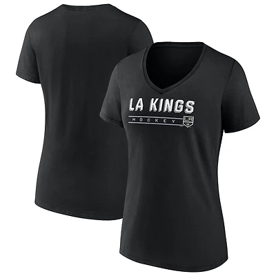V110793 LAKING 127A EX 25 NHL Summer Promo Achetez du coton SS V Neck TEELADRIB 3R52-127A-2AN-8LJ #5