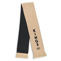 Ensemble écharpe et gants à micro-carreaux ton sur ton pour femmes WEAR by Erin Andrews des Los Angeles Kings