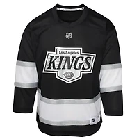Youth Black Los Angeles Kings Home Replica Jersey