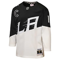 Youth Mitchell & Ness Anze Kopitar Black/White Los Angeles Kings 2020 Stadium Series Power Play Jersey