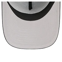 Youth New Era Black Los Angeles Kings 9FORTY A-Frame Adjustable Hat