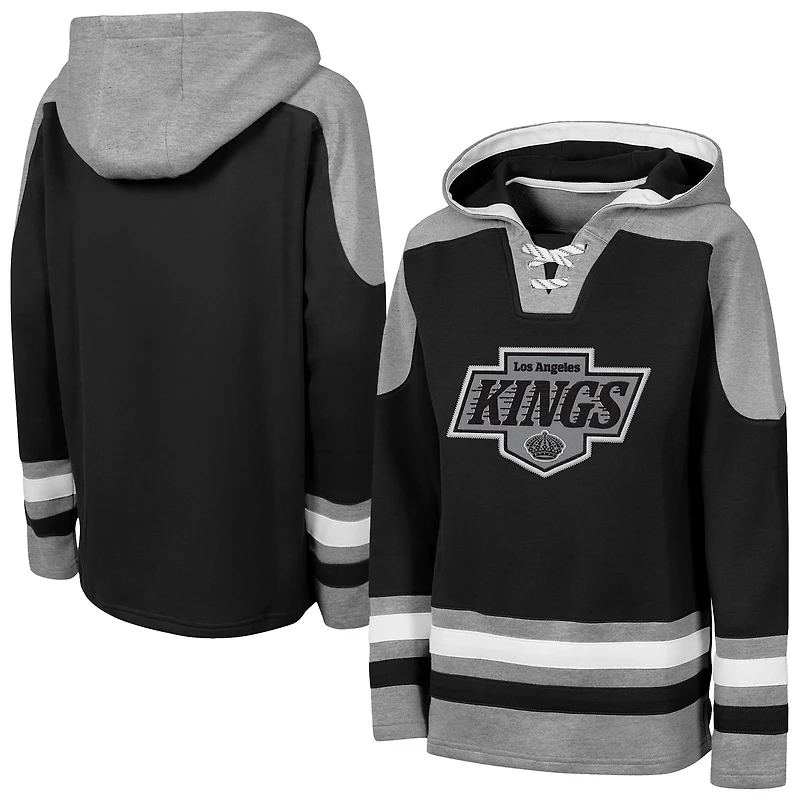 V110833 LAKING 000 NHL OST FA25 Pull à capuche indispensable pour la maison jeunes, sans âge, SWTYTHHOD 9K5B7AG01 LKG #1