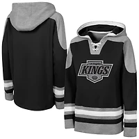 V110833 LAKING 000 NHL OST FA25 Pull à capuche indispensable pour la maison jeunes, sans âge, SWTYTHHOD 9K5B7AG01 LKG #1