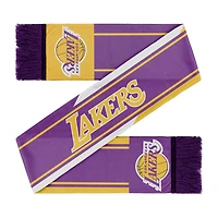 Mot-symbole FOCO Los Angeles Lakers Color Wave - Écharpe