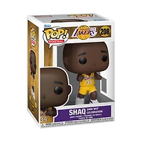 Funko Shaquille O'Neal Los Angeles Lakers 2000 WCF Celebration Pop! Vinyl Figure
