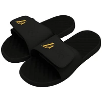 ISlide Black Los Angeles Lakers Tonal Pop - Slide Sandals