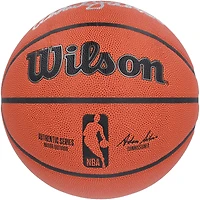 Kareem Abdul-Jabbar Los Angeles Lakers Autographed Wilson Authentic Series Indoor/Outdoor Basketball