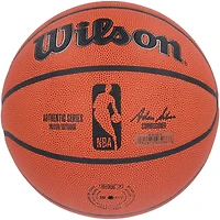 Kareem Abdul-Jabbar Los Angeles Lakers Autographed Wilson Authentic Series Indoor/Outdoor Basketball
