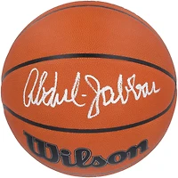 Kareem Abdul-Jabbar Los Angeles Lakers Autographed Wilson Official Game Basketball