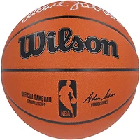 Kareem Abdul-Jabbar Los Angeles Lakers Autographed Wilson Official Game Basketball