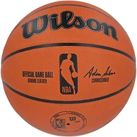 Kareem Abdul-Jabbar Los Angeles Lakers Autographed Wilson Official Game Basketball