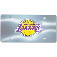 Logo Brands  Los Angeles Lakers Diecast License Plate