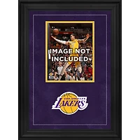 Los Angeles Lakers Deluxe 8" x 10" Vertical Photograph Frame with Team Logo