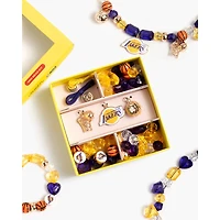 Kit de mini-perles Los Angeles Lakers