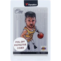 Luka Dončić Los Angeles Lakers 2024-25 Panini One And One Prizmania Case Hit #7 Card