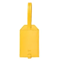 Étiquette de bagage de pluie Lusso Los Angeles Lakers