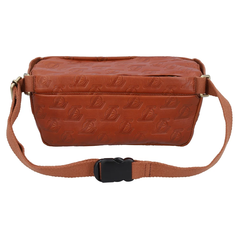 Sac banane Lusso Los Angeles Lakers Sabre Cross Chest Sling