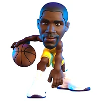 Figurine en vinyle Magic Johnson Los Angeles Lakers smALL-STARS Minis 6" - Recherchez des variantes de couleurs unies d'équipe peu communes, rares et ultra rares en édition limitée
