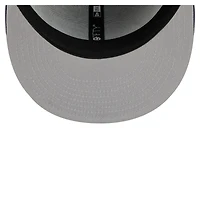 Casquette ajustée 59FIFTY Americana Fireworks des Lakers de Los Angeles New Era pour homme, bleu marine