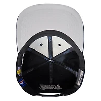 Casquette Snapback Pro Standard en French Terry des Los Angeles Lakers pour homme, couleur crème