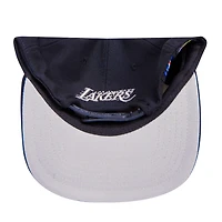 Casquette Snapback Pro Standard en French Terry des Los Angeles Lakers pour homme, couleur crème