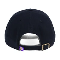 Casquette ajustable pour homme « 47 » Los Angeles Lakers Core Logo Clean Up noire