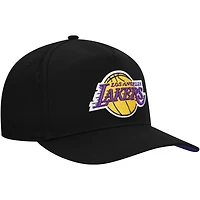 Casquette ajustable à logo Core Hitch Los Angeles Lakers '47 noire pour homme