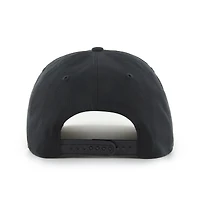 Men's '47  Natural Los Angeles Lakers Fast Break Chase Hitch Adjustable Hat