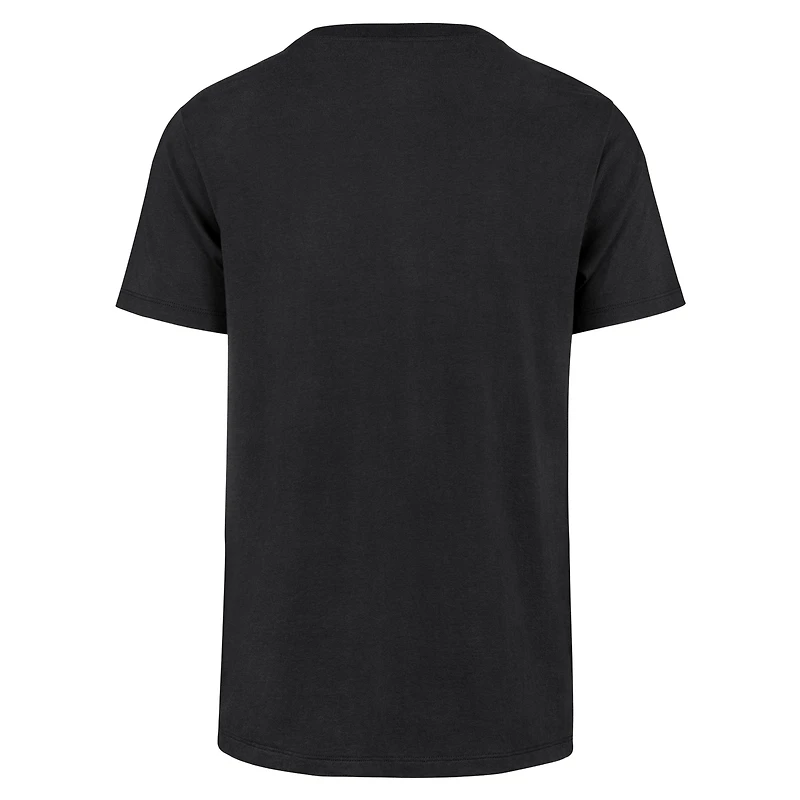 T-shirt homme noir '47 Los Angeles Lakers Regional Foundation