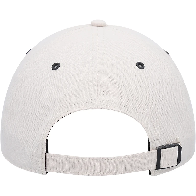 Casquette réglable Lunar Clean Up Los Angeles Lakers '47 crème pour homme