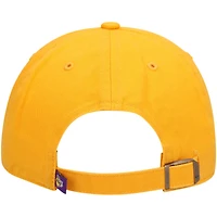 Casquette réglable '47 Gold Los Angeles Lakers Clean Up pour homme