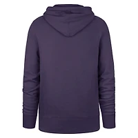Sweat à capuche violet Los Angeles Lakers '47 pour homme, grande taille, Good Call Headline